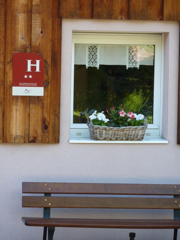 Hotel Le Kirchberg Baerenthal Exterior photo